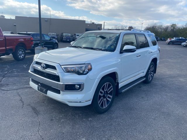 2016 Toyota 4Runner 