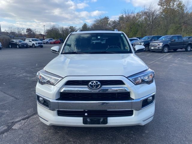 2016 Toyota 4Runner 