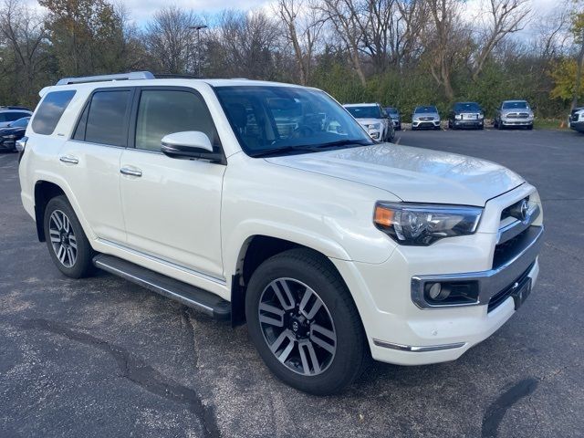 2016 Toyota 4Runner 