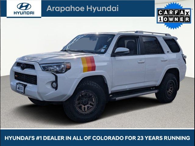 2016 Toyota 4Runner SR5 Premium