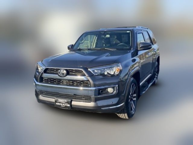 2016 Toyota 4Runner 