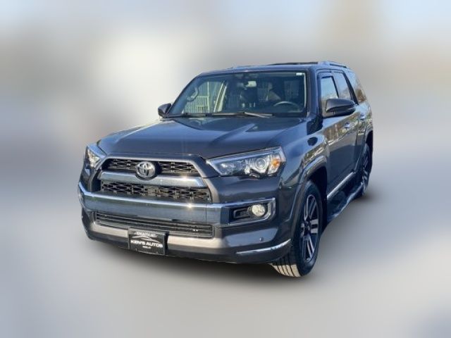 2016 Toyota 4Runner 