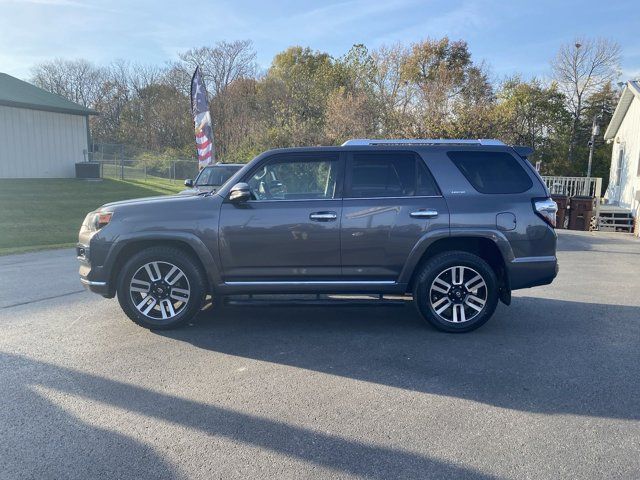 2016 Toyota 4Runner 