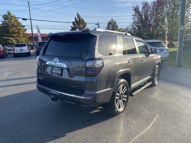 2016 Toyota 4Runner 