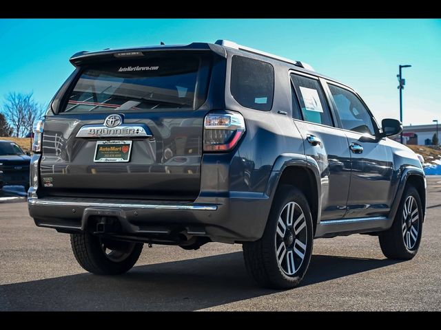 2016 Toyota 4Runner 