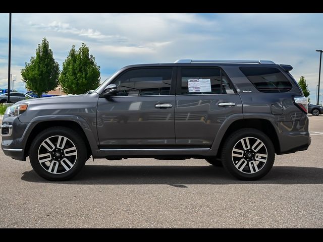 2016 Toyota 4Runner Limited