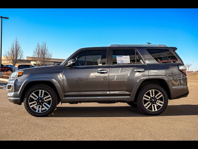 2016 Toyota 4Runner 