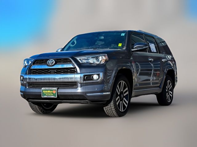 2016 Toyota 4Runner 