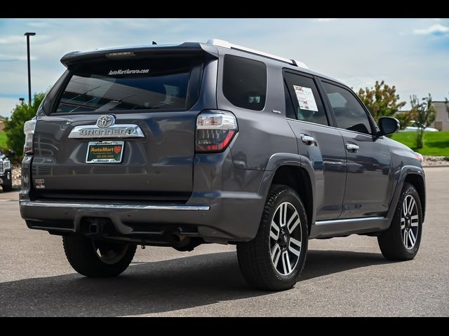 2016 Toyota 4Runner Limited