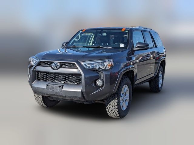 2016 Toyota 4Runner SR5 Premium