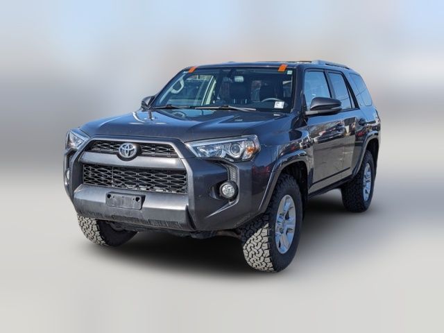 2016 Toyota 4Runner SR5 Premium