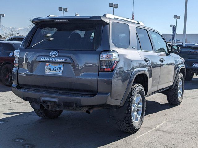 2016 Toyota 4Runner SR5 Premium