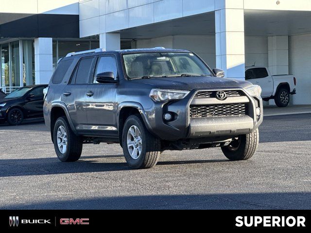 2016 Toyota 4Runner SR5