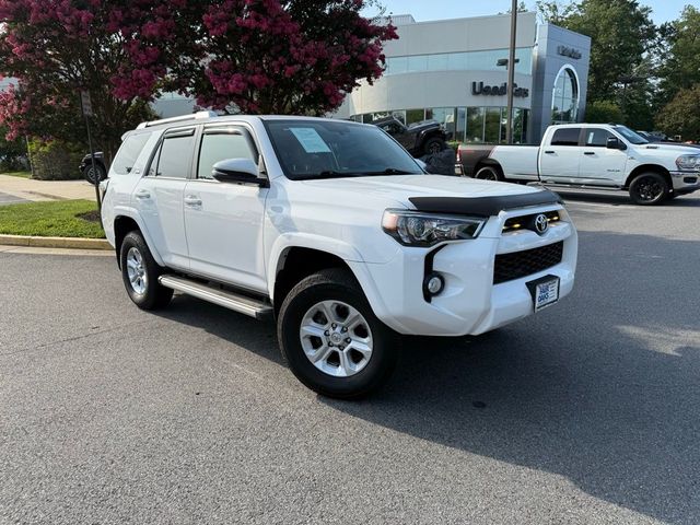 2016 Toyota 4Runner Trail Premium
