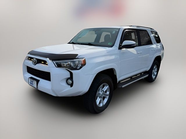 2016 Toyota 4Runner Trail Premium