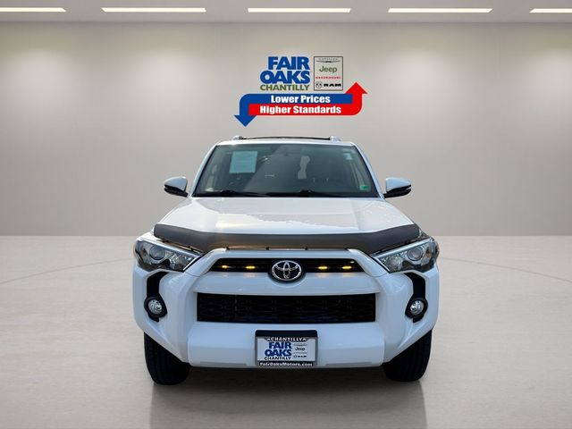 2016 Toyota 4Runner Trail Premium