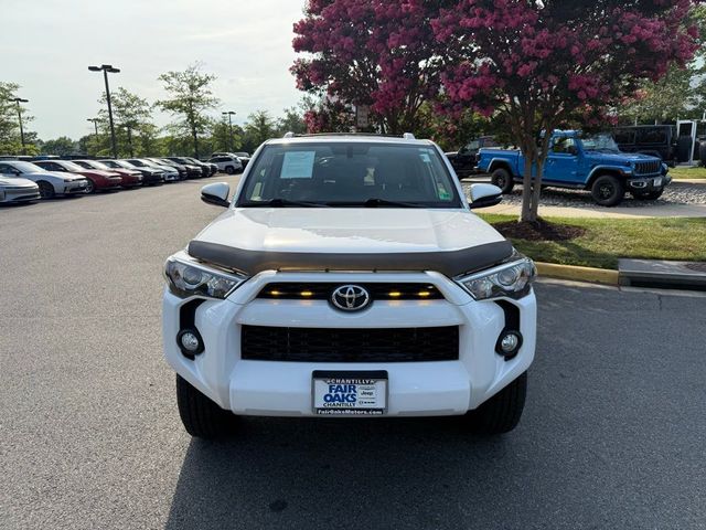 2016 Toyota 4Runner Trail Premium