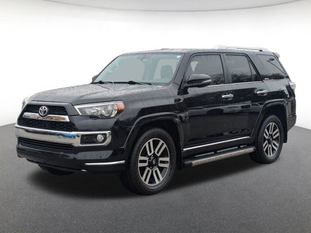 2016 Toyota 4Runner 