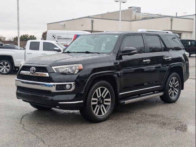 2016 Toyota 4Runner 