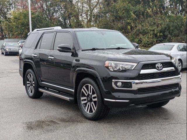 2016 Toyota 4Runner 