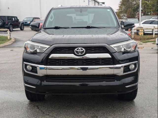 2016 Toyota 4Runner 