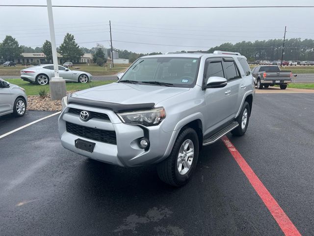 2016 Toyota 4Runner SR5 Premium