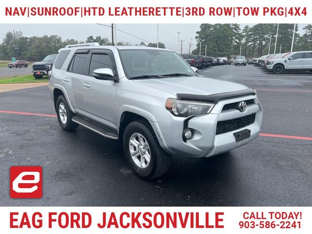 2016 Toyota 4Runner SR5 Premium