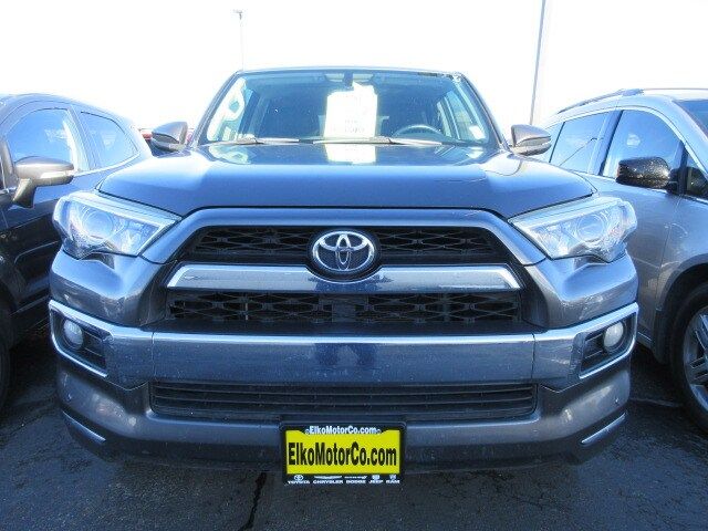 2016 Toyota 4Runner Limited