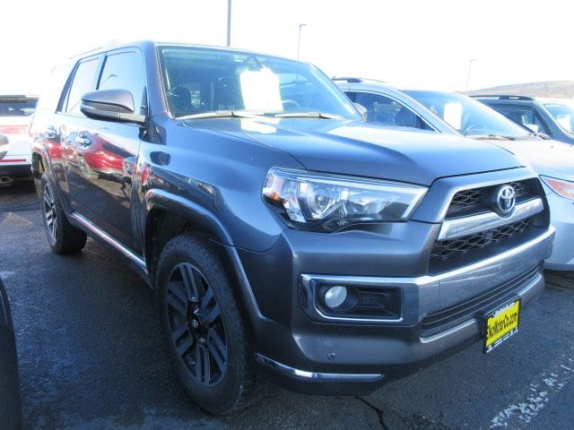 2016 Toyota 4Runner Limited