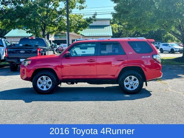 2016 Toyota 4Runner SR5