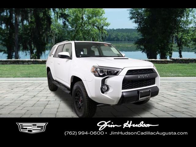 2016 Toyota 4Runner Trail