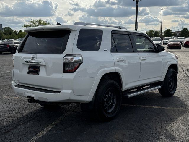 2016 Toyota 4Runner SR5 Premium