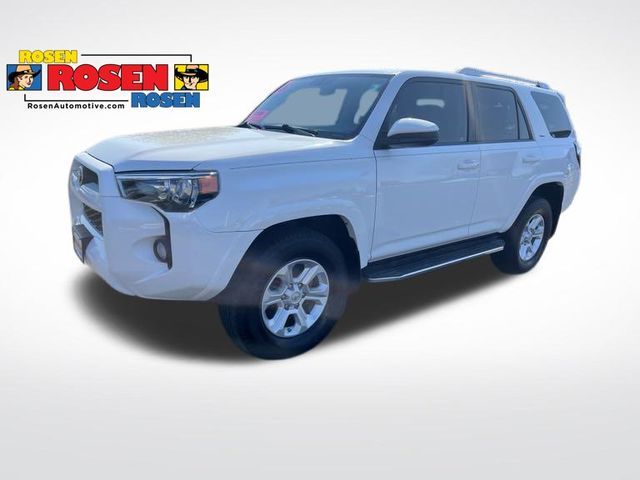 2016 Toyota 4Runner SR5