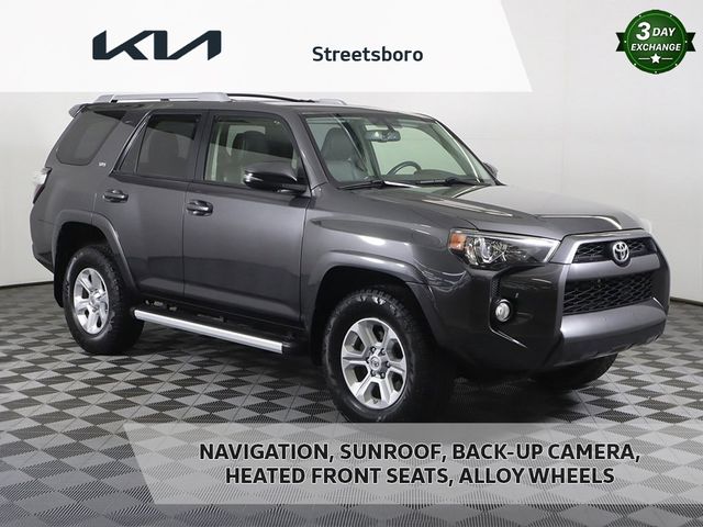 2016 Toyota 4Runner SR5