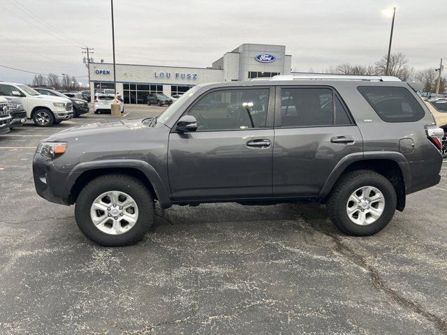 2016 Toyota 4Runner SR5 Premium