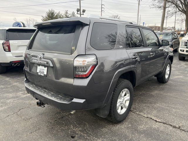 2016 Toyota 4Runner SR5 Premium