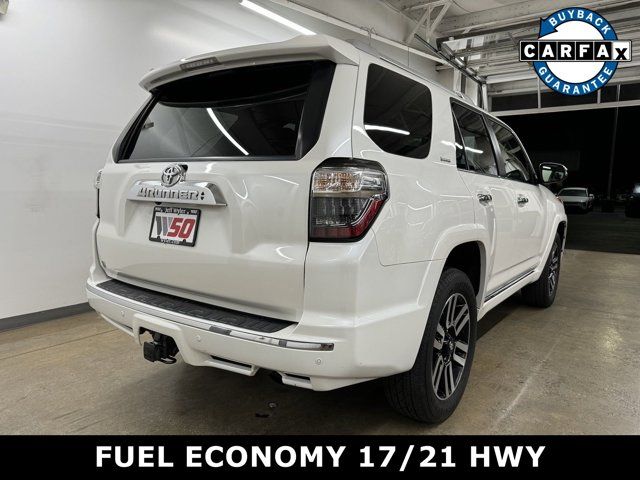 2016 Toyota 4Runner Limited