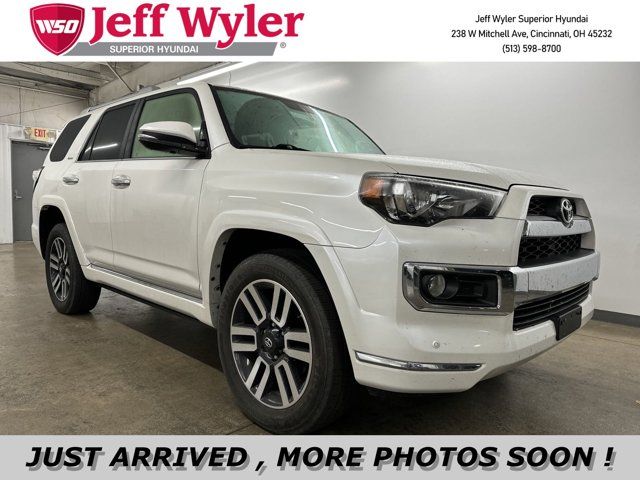 2016 Toyota 4Runner Limited