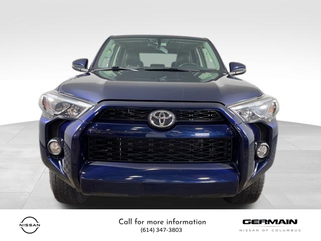 2016 Toyota 4Runner SR5 Premium