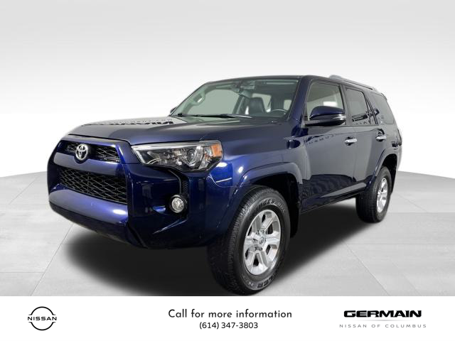 2016 Toyota 4Runner SR5 Premium