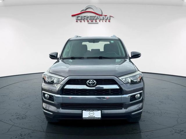 2016 Toyota 4Runner Limited