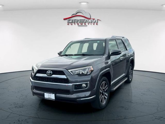 2016 Toyota 4Runner Limited