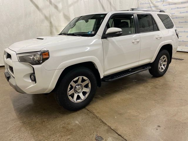 2016 Toyota 4Runner Trail Premium