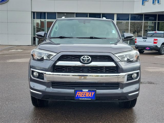 2016 Toyota 4Runner Limited