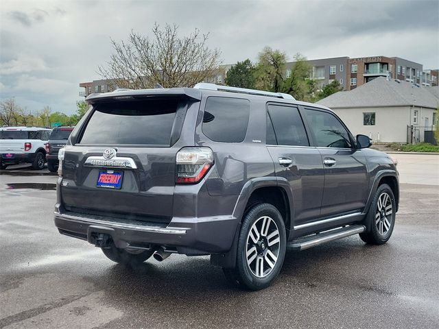 2016 Toyota 4Runner Limited