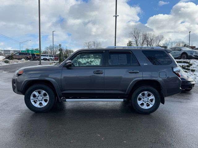 2016 Toyota 4Runner SR5 Premium