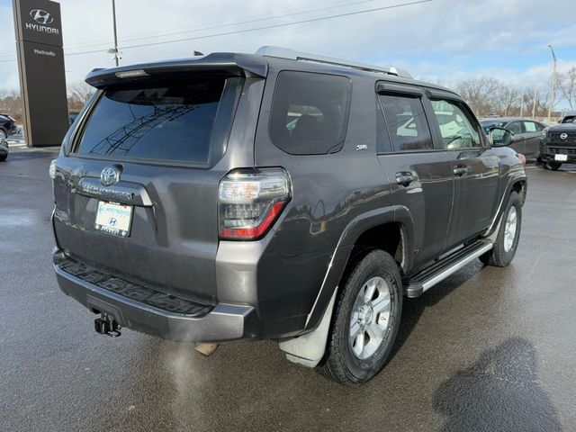 2016 Toyota 4Runner SR5 Premium