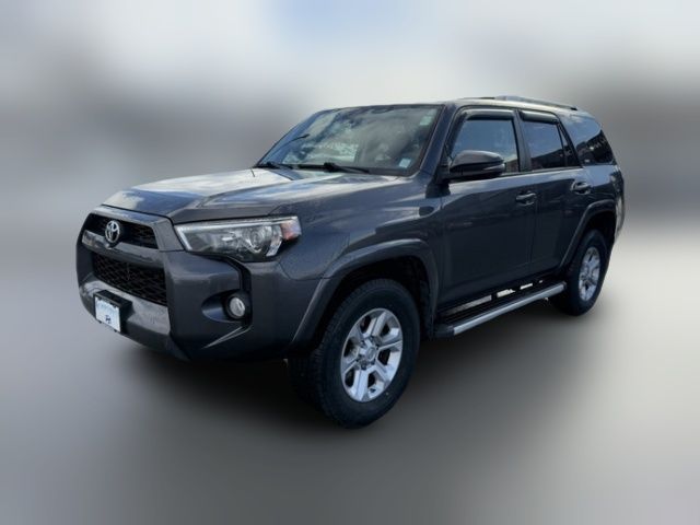 2016 Toyota 4Runner SR5 Premium