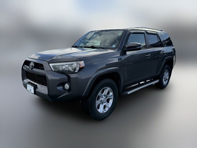 2016 Toyota 4Runner SR5 Premium