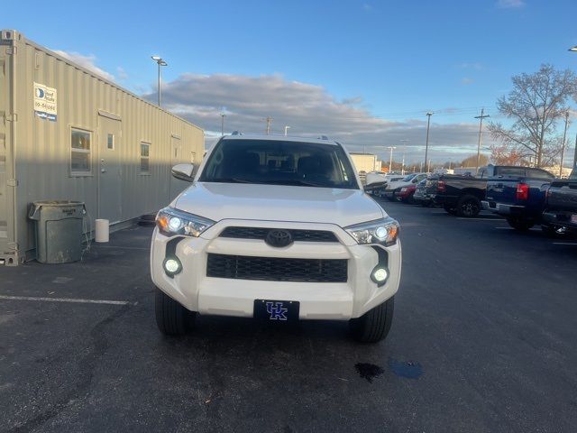 2016 Toyota 4Runner 